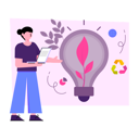 پیش‌نمایش فایل eco-idea-6774172 از پک محیط زیست
