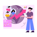 پیش‌نمایش فایل ecological-video-call-6774195 از پک محیط زیست