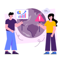 پیش‌نمایش فایل environment-analytics-6774186 از پک محیط زیست