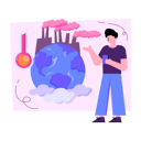 پیش‌نمایش فایل global-pollution-6774201 از پک محیط زیست