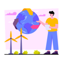 پیش‌نمایش فایل global-recycling-6774200 از پک محیط زیست