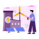 پیش‌نمایش فایل renewable-energy-6774168 از پک محیط زیست