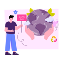 پیش‌نمایش فایل save-the-earth-6774176 از پک محیط زیست