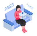 پیش‌نمایش فایل new-year-celebration-6788811 از پک سال نو مبارک