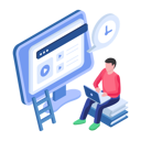 پیش‌نمایش فایل educational-video-10257330 از پک آموزش آنلاین