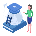 پیش‌نمایش فایل global-education-10257331 از پک آموزش آنلاین