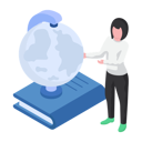 پیش‌نمایش فایل global-learning-10257348 از پک آموزش آنلاین
