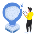 پیش‌نمایش فایل artificial-intelligence-human-brain-10252855 از پک هوش مصنوعی