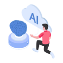 پیش‌نمایش فایل artificial-intelligence-human-brain-10252861 از پک هوش مصنوعی