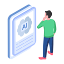پیش‌نمایش فایل artificial-intelligence-human-brain-10252872 از پک هوش مصنوعی