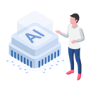 پیش‌نمایش فایل artificial-intelligence-processor-10252867 از پک هوش مصنوعی