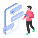 پیش‌نمایش فایل artificial-mobile-robot-chat-maintenance-10252874 از پک هوش مصنوعی