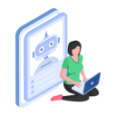 پیش‌نمایش فایل artificial-mobile-robot-maintenance-10252851 از پک هوش مصنوعی