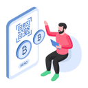 پیش‌نمایش فایل bitcoin-payment-transaction-10252389 از پک بلاک‌چین و رمزارز