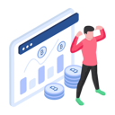 پیش‌نمایش فایل bitcoin-progress-chart-10252393 از پک بلاک‌چین و رمزارز