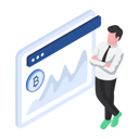 پیش‌نمایش فایل cryptocurrency-bitcoin-analytics-10252390 از پک بلاک‌چین و رمزارز