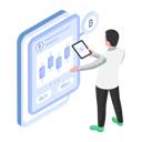 پیش‌نمایش فایل cryptocurrency-bitcoin-analytics-10252395 از پک بلاک‌چین و رمزارز