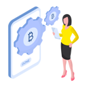 پیش‌نمایش فایل cryptocurrency-bitcoin-analytics-10252399 از پک بلاک‌چین و رمزارز