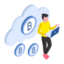 پیش‌نمایش فایل cryptocurrency-bitcoin-analytics-10252403 از پک بلاک‌چین و رمزارز