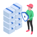 پیش‌نمایش فایل employee-is-protecting-his-goods-10254595 از پک لجستیک و ارسال