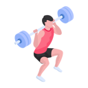 پیش‌نمایش فایل boy-is-a-weightlifter-10254305 از پک فعالیت ورزشی