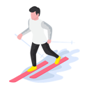 پیش‌نمایش فایل boy-is-doing-ice-skiing-10254299 از پک فعالیت ورزشی