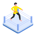 پیش‌نمایش فایل boy-is-doing-wrestling-10254285 از پک فعالیت ورزشی