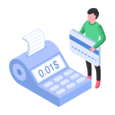 پیش‌نمایش فایل boy-is-doing-card-payment-10254473 از پک خرید و تجارت