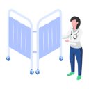 پیش‌نمایش فایل medical-curtain-10253057 از پک پزشکی و مراقبت‌های بهداشتی