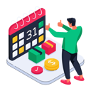 پیش‌نمایش فایل delivery-date-11512229 از پک تحویل و لجستیک