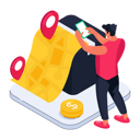 پیش‌نمایش فایل delivery-location-11512226 از پک تحویل و لجستیک