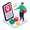پیش‌نمایش فایل delivery-location-11512231 از پک تحویل و لجستیک
