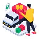 پیش‌نمایش فایل delivery-location-11512240 از پک تحویل و لجستیک