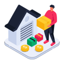 پیش‌نمایش فایل home-delivery-service-11512249 از پک تحویل و لجستیک