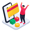 پیش‌نمایش فایل online-card-payment-11512252 از پک تحویل و لجستیک