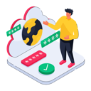 پیش‌نمایش فایل cloud-security-11512511 از پک خدمات وب