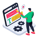پیش‌نمایش فایل web-designing-11512515 از پک خدمات وب