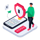 پیش‌نمایش فایل data-security-11512429 از پک تچنولوگیکال و امنیت