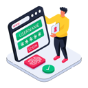 پیش‌نمایش فایل login-security-11512411 از پک تچنولوگیکال و امنیت