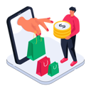 پیش‌نمایش فایل doorstep-delivery-11512103 از پک تجارت الکترونیک