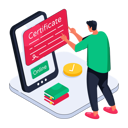 پیش‌نمایش فایل online-certificate-11512175 از پک آموزش و پرورش