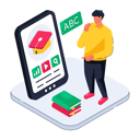 پیش‌نمایش فایل online-graduation-11512172 از پک آموزش و پرورش