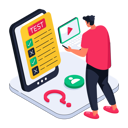 پیش‌نمایش فایل online-test-11512167 از پک آموزش و پرورش