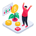 پیش‌نمایش فایل crypto-investment-11512355 از پک شبکه‌سازی