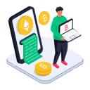 پیش‌نمایش فایل crypto-market-11512359 از پک شبکه‌سازی