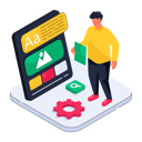 پیش‌نمایش فایل app-developing-11512397 از پک بهینه‌سازی موتور جستجو
