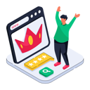پیش‌نمایش فایل customer-rating-11512392 از پک بهینه‌سازی موتور جستجو