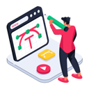 پیش‌نمایش فایل graphic-designer-11512393 از پک بهینه‌سازی موتور جستجو