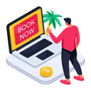 پیش‌نمایش فایل cyber-hotel-reservation-11512220 از پک غذا و نوشیدنی