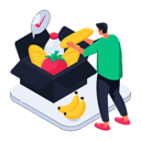 پیش‌نمایش فایل digital-dining-11512209 از پک غذا و نوشیدنی